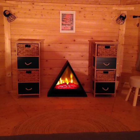 Brin D Ardeche Bed and Breakfast Lentilleres Buitenkant foto