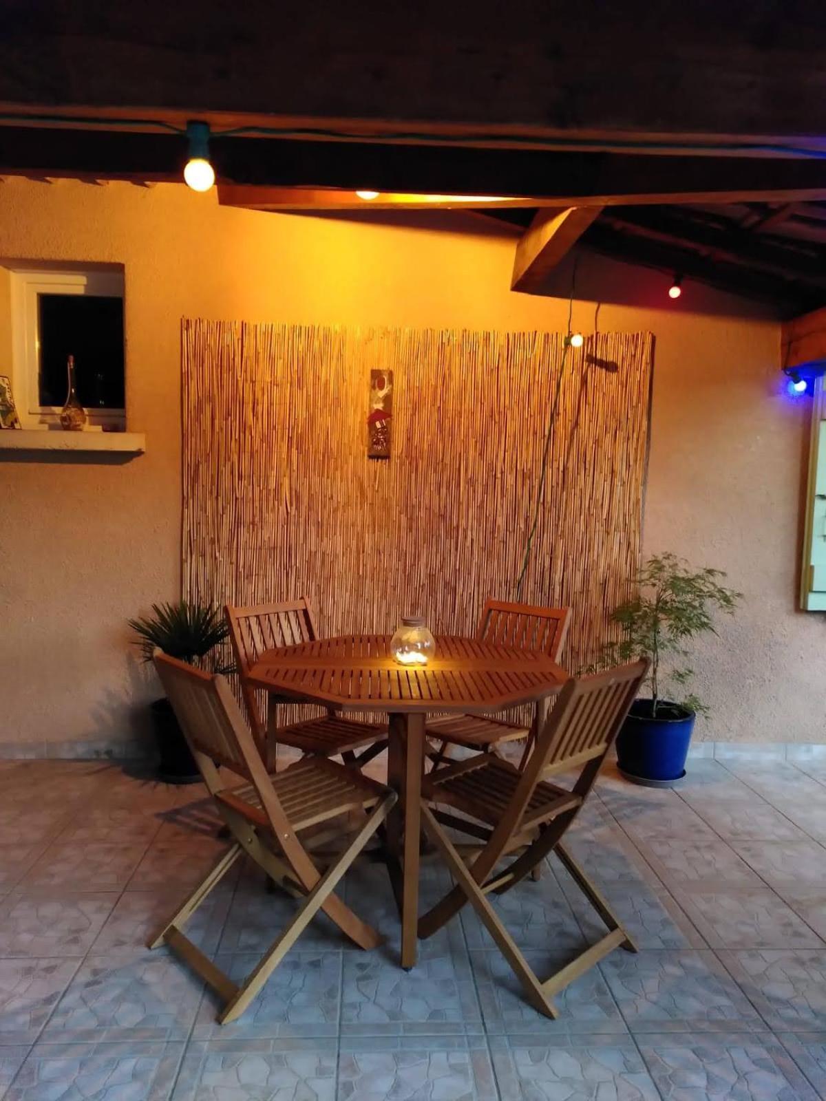 Brin D Ardeche Bed and Breakfast Lentilleres Buitenkant foto