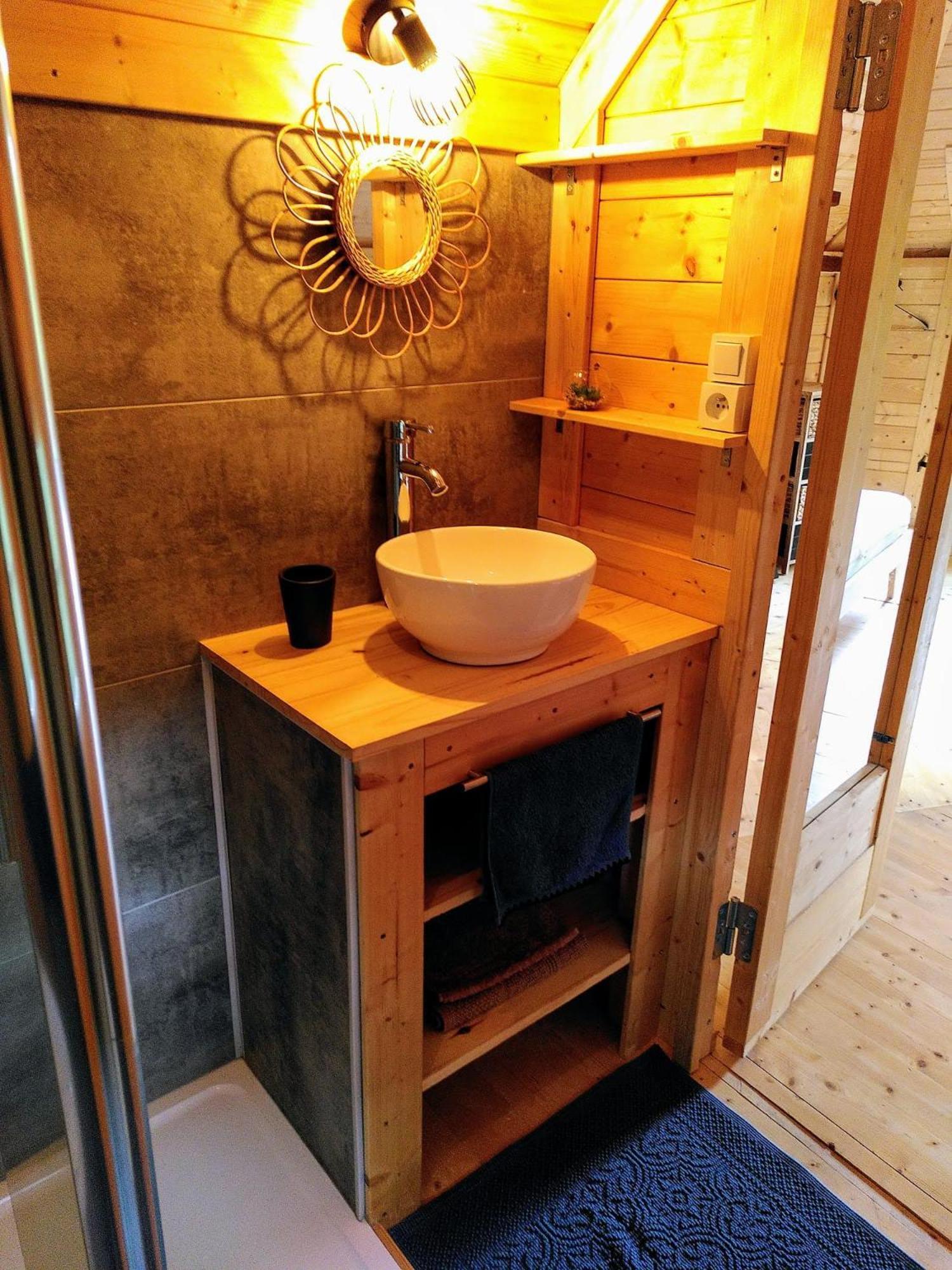 Brin D Ardeche Bed and Breakfast Lentilleres Buitenkant foto