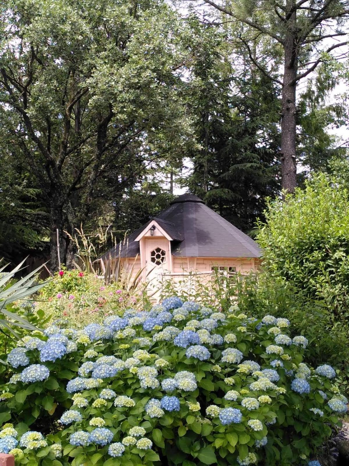 Brin D Ardeche Bed and Breakfast Lentilleres Buitenkant foto