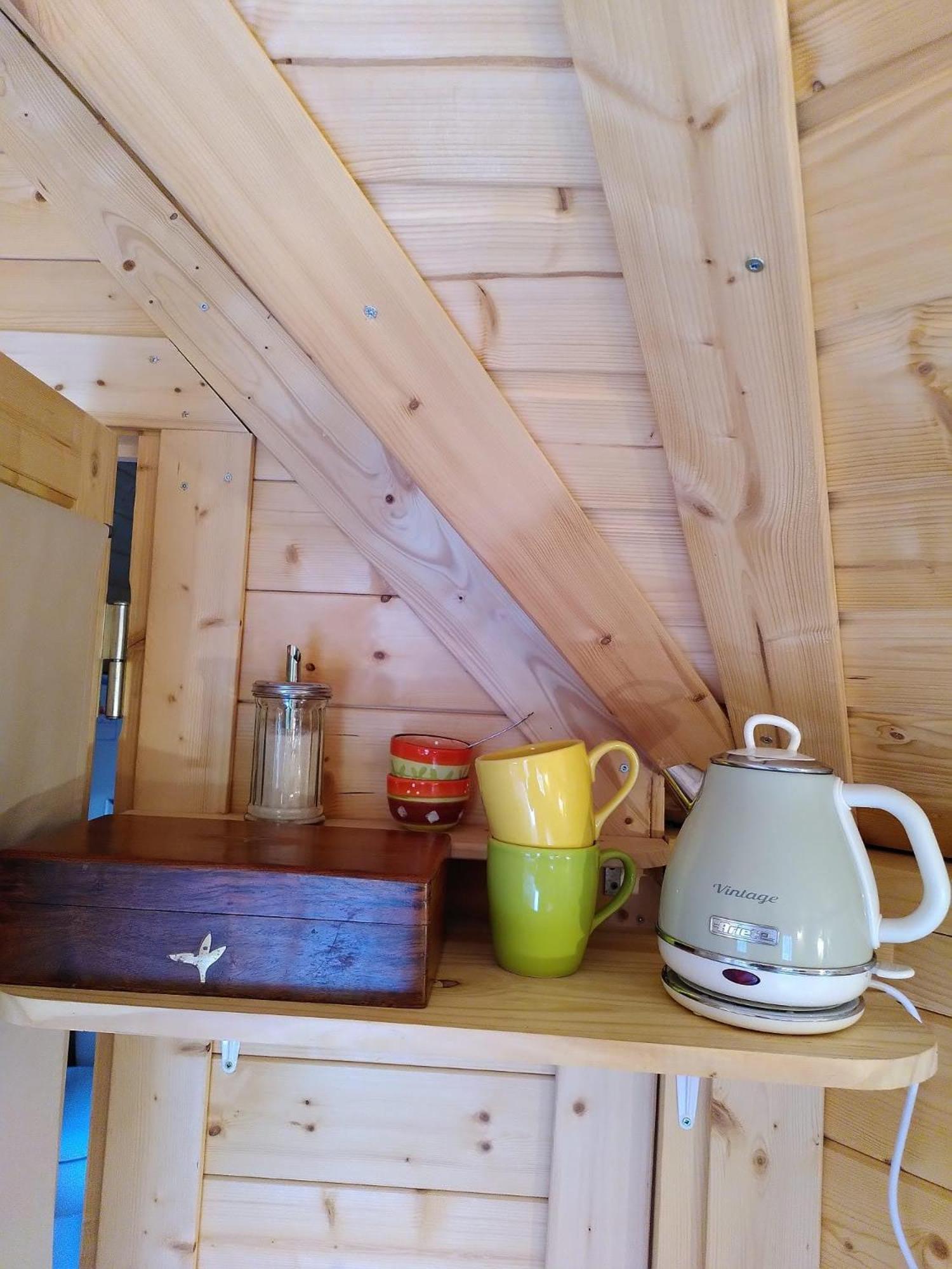 Brin D Ardeche Bed and Breakfast Lentilleres Buitenkant foto